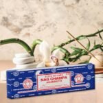 Nag Champa Satya Sai Baba Incense Sticks (200 grams) - Image 3