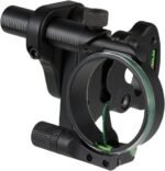 TRUGLO Pendulum 1-Pin Ultra-Lightweight Quiet Archery Hunting Treestand Bow Sigh... - Image 4