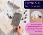Real Crystals and Healing Stones - 17 PC Healing Crystals and Stones Set. Gemsto... - Image 8