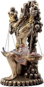 Pacific Giftware Ancient Egyptian God of Underworld Anubis Guardian of Scales Fi... - Image 3