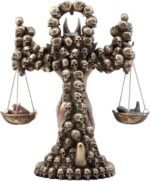 Pacific Giftware Ancient Egyptian God of Underworld Anubis Guardian of Scales Fi... - Image 4