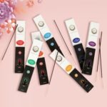SEVEN CHAKRA Sampler Incense Sticks, Handmade Agarbatti | Lasting 60 Minutes Eac... - Image 3