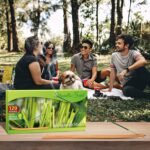 SCENTORINI Citronella Incense Sticks, 120 PCS Lemongrass Incense Sticks for Outd... - Image 5