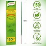 Citronella Incense Sticks 150 Sticks/Made with Natural Plant Based Ingredients/C... - Image 3