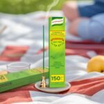 Citronella Incense Sticks 150 Sticks/Made with Natural Plant Based Ingredients/C... - Image 5