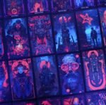 Generic Tarot Cards - CyberMagick Augmented Reality Animated CyberPunk Tarot Dec... - Image 3