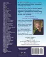 The Pendulum Instruction Chart Book: The Doorway To Knowing Your Intuitive Mind - Image 3