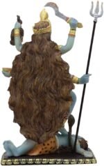 Atlantic Collectibles Mahavidya Devi Kali Holding Severed Head of The Ego Figuri... - Image 4