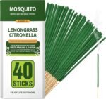 Mosquito Repellent Incense Sticks 40 Pieces per Box - Citronella Incense Sticks ... - Image 3