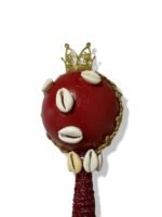 Maraca ara Eshu, eleggua. Maraca para Elegua - Image 6