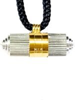 Charm Amulet Taweez, Prayer Locket, Amulet Locket, Pendant with Dhaga Luck Prote... - Image 4