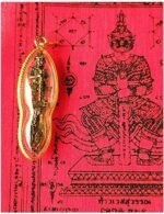 MiracleTH6395 Thai Magic Amulet Power Wessuwan Giant God Statue Waterproof Penda... - Image 3