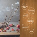 HEM Masala Assorted Natural Masala Cleansing Incense Sticks - 12 Packets (15g Ea... - Image 4