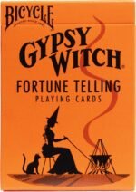 Bicycle Gypsy Witch Fortune Telling Playing Cards, 52 Playing Card Deck, Play Ca... - Image 3