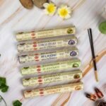 HEM Aromatherapy Gift Incense Sticks |120 Sticks, 6 Boxes Inside| 9 Inches Long,... - Image 4