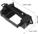 2Pcs Pendulum Quartz Clock Movement Kit Complete Replacement Parts Set for Clock... - Image 5