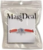 Red String Kabbalah Evil Eye Charm Bracelets for Protection and Luck Adjustable ... - Image 6