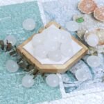 10 Packs of Brazilian Tumbled Polished Natural Quartz Crystals, Crystals and Hea... - Image 6