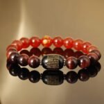 Jewever Triple Protection Feng Shui Bracelet Healing Bangle- Tiger Eye - Obsidia... - Image 3