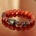 Jewever Triple Protection Feng Shui Bracelet Healing Bangle- Tiger Eye - Obsidia... - Image 5