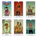 This Might Hurt Tarot Deck - Image 7