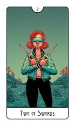 This Might Hurt Tarot Deck - Image 8