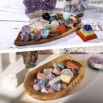 Top Plaza Bulk Fluorite Healing Crystals Rough Stones - Large 1" Natural Raw Sto... - Image 5