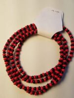 34" inch ELEGUA Eleggua Ellegua Elegba Eshu Esu Exu Collar Eleke - Orisha Africa... - Image 4