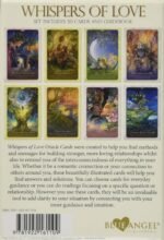 Whispers of Love: Oracle Cards for Attracting More Love into Your Life - 50 Card... - Image 3