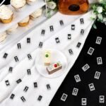 Sursurprise Tarot Cards Party Decorations, 200Pcs Tarot Cards Confetti Table Sca... - Image 3