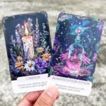 Witch Tools Magic Oracle card: Fortune Teller Oracle cards for beginners, Uncove... - Image 4