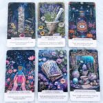 Witch Tools Magic Oracle card: Fortune Teller Oracle cards for beginners, Uncove... - Image 7