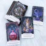 Witch Tools Magic Oracle card: Fortune Teller Oracle cards for beginners, Uncove... - Image 8