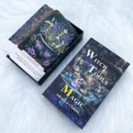 Witch Tools Magic Oracle card: Fortune Teller Oracle cards for beginners, Uncove... - Image 9