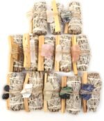 Generic Premium California White Sage (1) & Palo Santo Smudge Sticks (1) with He... - Image 5