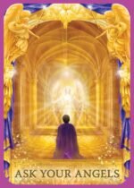 Angel Answers Pocket Oracle Cards: A 44-Card Deck and Guidebook - Image 3