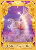 Angel Answers Pocket Oracle Cards: A 44-Card Deck and Guidebook - Image 5