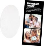 Cabilock Acrylic Divination Board Artistic Design Portable Pendulum Board for Sp... - Image 5