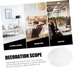 Cabilock Acrylic Divination Board Artistic Design Portable Pendulum Board for Sp... - Image 8