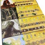 Greater Than Games Horizons of Spirit Island Punchboard Panels Cooperative Strat... - Image 3