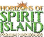 Greater Than Games Horizons of Spirit Island Punchboard Panels Cooperative Strat... - Image 7