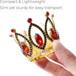 Eleggua Crown 2-Pack Set – Santería Corona de Santos for Ifá Rituals and Orisha ... - Image 4