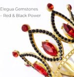 Eleggua Crown 2-Pack Set – Santería Corona de Santos for Ifá Rituals and Orisha ... - Image 5
