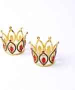 Eleggua Crown 2-Pack Set – Santería Corona de Santos for Ifá Rituals and Orisha ... - Image 9
