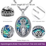 Witchy Jewelry for Women Men Nudo De Bruja Plata 925 Original Witches Knot Neckl... - Image 3