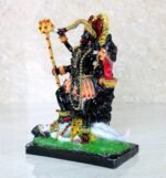eSplanade Resin Kali MATA Murti Idol Statue Sculpture (8.5" Inch high) - Image 3