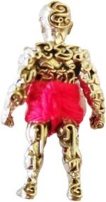 MagicleTH6395 Magic Amulet Bodyguard Hoon Payon Talisman Buddha Thai Charm Power... - Image 3