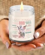 Generic Angel Numbers, Candle, 888, Angel Numbers, Angel Number, Angel Tarot, An... - Image 4