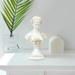 9-inch Venus/Aphrodite Statue - Greek Goddess Resin Bust Sculpture, Roman Art De... - Image 4
