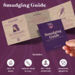 White Sage Smudge Sticks and Palo Santo Smudge Kit | Spiritual Smudging Rituals,... - Image 6